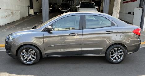 FORD Ka + Sedan 1.5 12V 4P FLEX TI-VCT SE PLUS, Foto 3