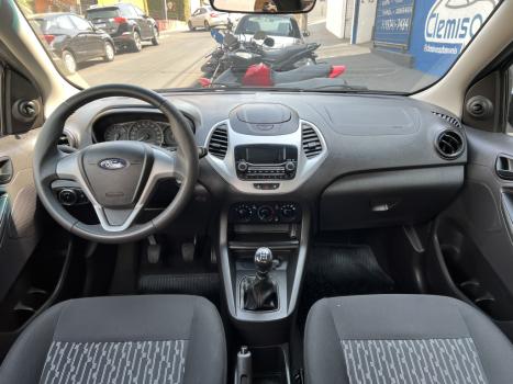 FORD Ka + Sedan 1.5 12V 4P FLEX TI-VCT SE PLUS, Foto 7