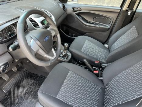 FORD Ka + Sedan 1.5 12V 4P FLEX TI-VCT SE PLUS, Foto 8