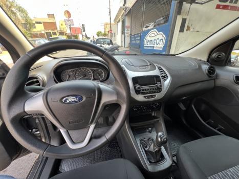 FORD Ka + Sedan 1.5 12V 4P FLEX TI-VCT SE PLUS, Foto 10