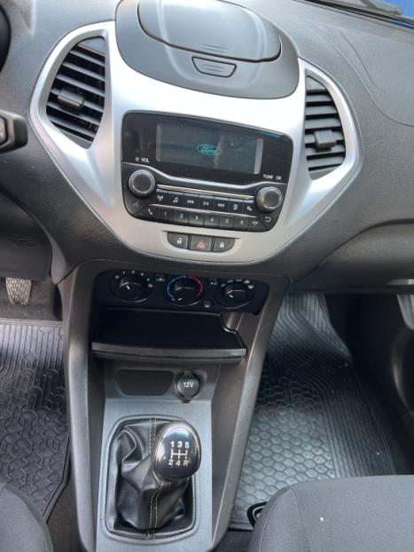 FORD Ka + Sedan 1.5 12V 4P FLEX TI-VCT SE PLUS, Foto 11