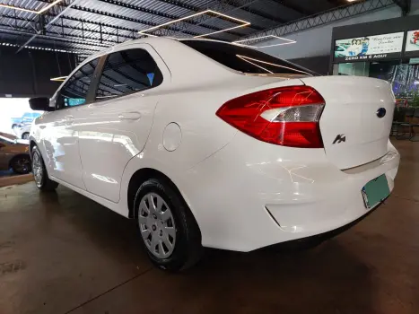 FORD Ka + Sedan , Foto 9