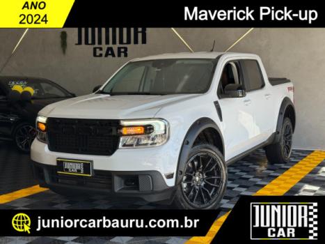 FORD Maverick Pick-up 2.0 CABINE DUPLA ECOBOOST LARIAT FX4 AUTOMTICO, Foto 1