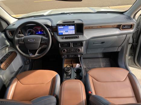 FORD Maverick Pick-up 2.0 CABINE DUPLA ECOBOOST LARIAT FX4 AUTOMTICO, Foto 8