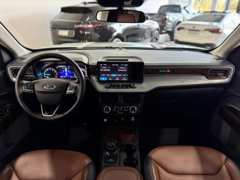 FORD Maverick Pick-up 2.0 CABINE DUPLA ECOBOOST LARIAT FX4 AUTOMTICO, Foto 8