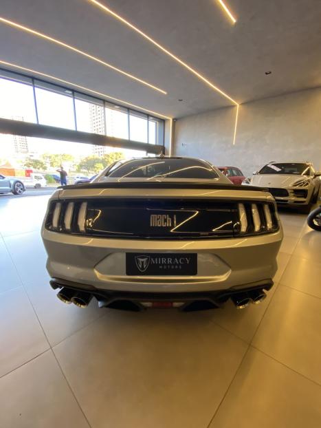 FORD Mustang 5.0 V8 TI-VCT MACH-1 SELECTSHIFT AUTOMTICO, Foto 3