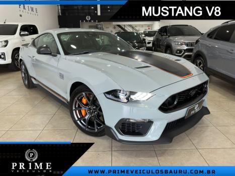 FORD Mustang 5.0 V8 TI-VCT MACH-1 SELECTSHIFT AUTOMTICO, Foto 1
