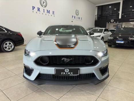 FORD Mustang 5.0 V8 TI-VCT MACH-1 SELECTSHIFT AUTOMTICO, Foto 2