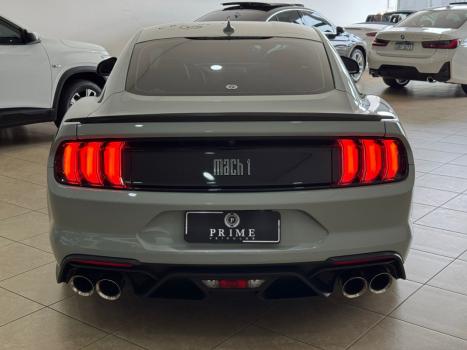 FORD Mustang 5.0 V8 32V TI-VCT MACH 1 SELECTSHIFT AUTOMTICO, Foto 4