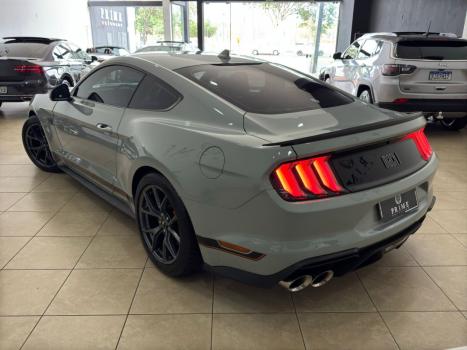 FORD Mustang 5.0 V8 32V TI-VCT MACH 1 SELECTSHIFT AUTOMTICO, Foto 5