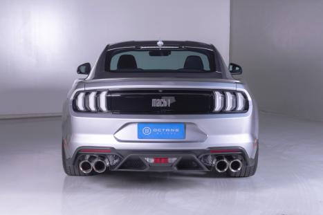 FORD Mustang 5.0 V8 32V TI-VCT MACH 1 SELECTSHIFT AUTOMTICO, Foto 4