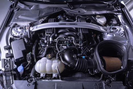 FORD Mustang 5.0 V8 32V TI-VCT MACH 1 SELECTSHIFT AUTOMTICO, Foto 10