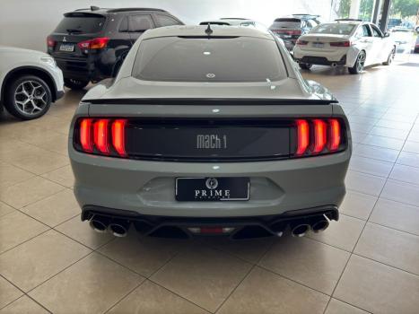 FORD Mustang 5.0 V8 32V TI-VCT MACH 1 SELECTSHIFT AUTOMTICO, Foto 5