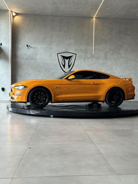 FORD Mustang 5.0 V8 32V GT COUP AUTOMTICO, Foto 4