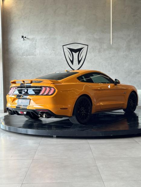 FORD Mustang 5.0 V8 32V GT COUP AUTOMTICO, Foto 6