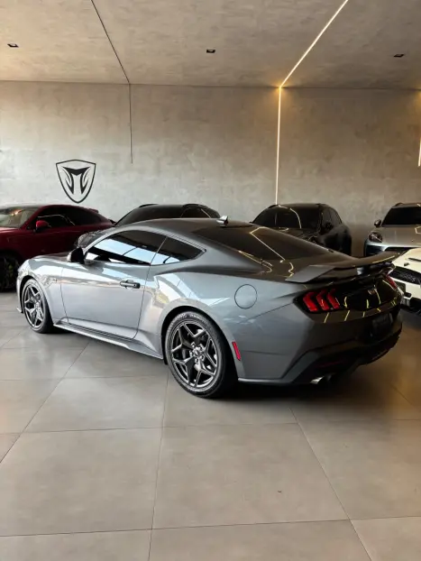 FORD Mustang 5.0 V8 32V COUP GT PERFORMANCE AUTOMTICO, Foto 7