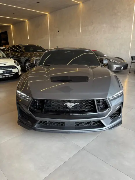 FORD Mustang 5.0 V8 32V COUP GT PERFORMANCE AUTOMTICO, Foto 8