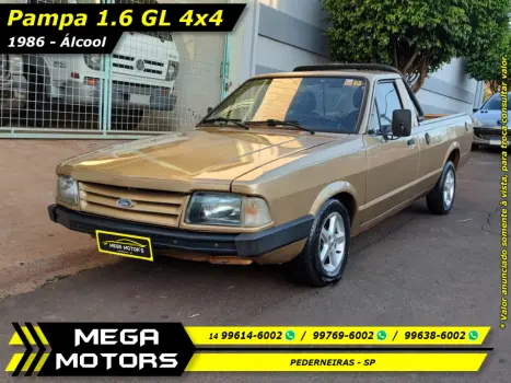 FORD Pampa 1.6 L, Foto 1