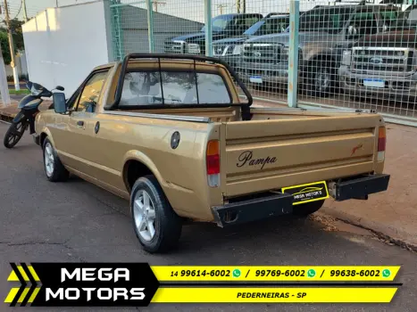 FORD Pampa 1.6 L, Foto 3