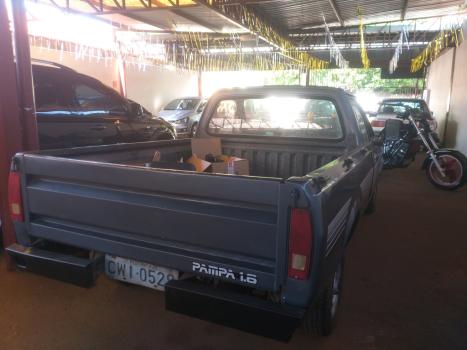 FORD Pampa 1.6 L, Foto 3