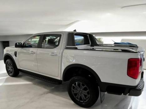 FORD Ranger 2.0 4P TURBO DIESEL BLACK CABINE DUPLA AUTOMTICO, Foto 4