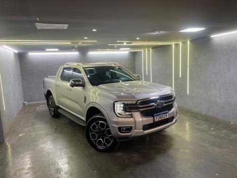 FORD Ranger 2.0 4P TURBO DIESEL BLACK CABINE DUPLA AUTOMTICO, Foto 1