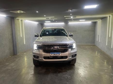 FORD Ranger 2.0 4P TURBO DIESEL BLACK CABINE DUPLA AUTOMTICO, Foto 3