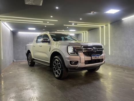 FORD Ranger 2.0 4P TURBO DIESEL BLACK CABINE DUPLA AUTOMTICO, Foto 4