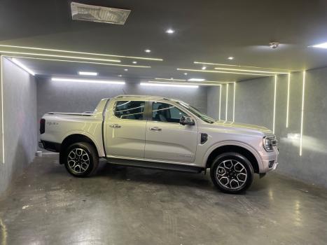 FORD Ranger 2.0 4P TURBO DIESEL BLACK CABINE DUPLA AUTOMTICO, Foto 5