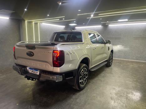 FORD Ranger 2.0 4P TURBO DIESEL BLACK CABINE DUPLA AUTOMTICO, Foto 6