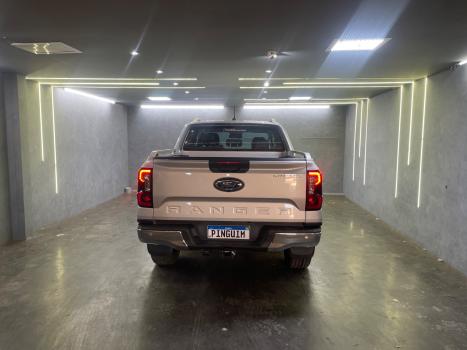 FORD Ranger 2.0 4P TURBO DIESEL BLACK CABINE DUPLA AUTOMTICO, Foto 8