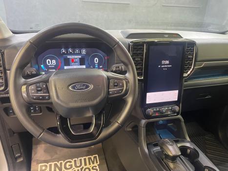 FORD Ranger 2.0 4P TURBO DIESEL BLACK CABINE DUPLA AUTOMTICO, Foto 11