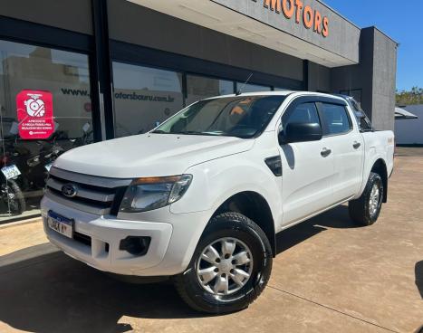 FORD Ranger 2.2 16V XLS DIESEL 4X4 CABINE DUPLA, Foto 3