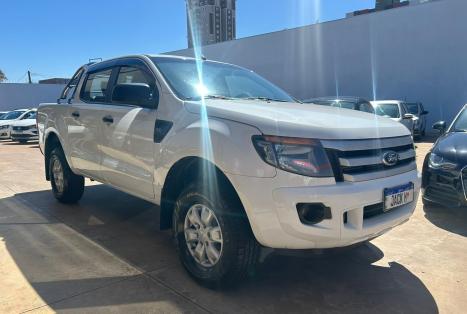 FORD Ranger 2.2 16V XLS DIESEL 4X4 CABINE DUPLA, Foto 4