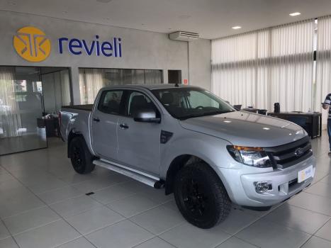 FORD Ranger 2.2 16V XLS DIESEL 4X4 CABINE DUPLA, Foto 1