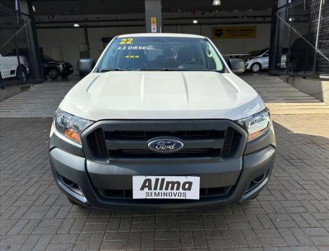 FORD Ranger 2.2 16V 4X4 XL DIESEL CABINE DUPLA, Foto 3