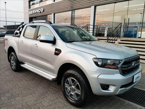 FORD Ranger 2.2 16V XLS DIESEL 4X4 CABINE DUPLA, Foto 3