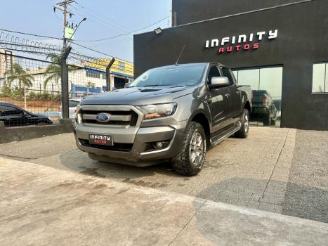 FORD Ranger 2.2 16V XLS DIESEL 4X4 CABINE DUPLA AUTOMTICO, Foto 1