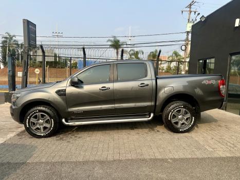 FORD Ranger 2.2 16V XLS DIESEL 4X4 CABINE DUPLA AUTOMTICO, Foto 2