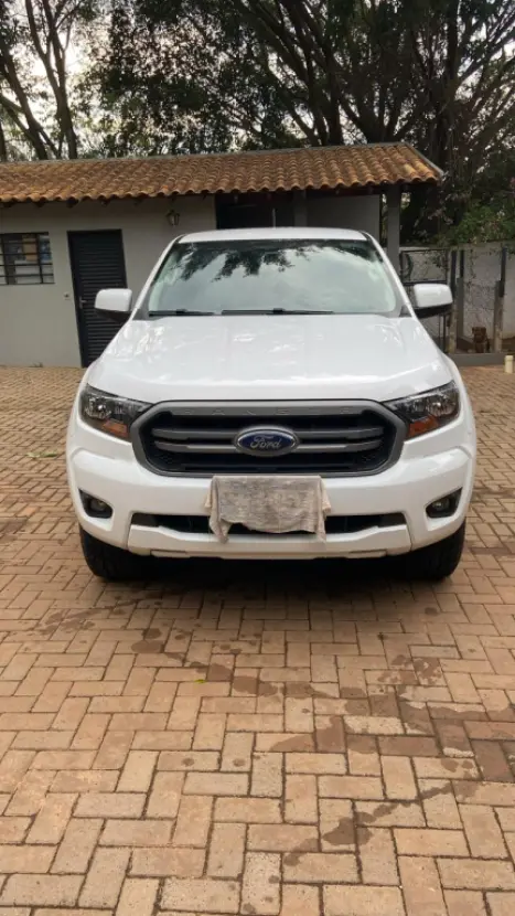 FORD Ranger 2.2 16V XLS DIESEL 4X4 CABINE DUPLA AUTOMTICO, Foto 1