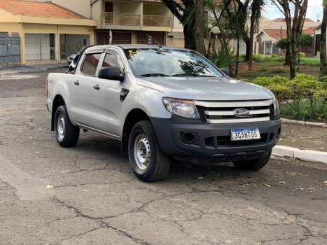 FORD Ranger 2.2 16V 4X4 XL DIESEL CABINE DUPLA, Foto 2