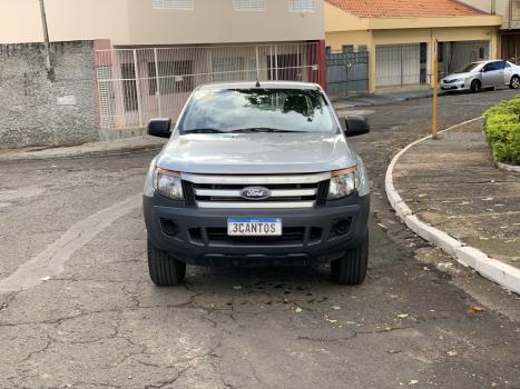 FORD Ranger 2.2 16V 4X4 XL DIESEL CABINE DUPLA, Foto 7