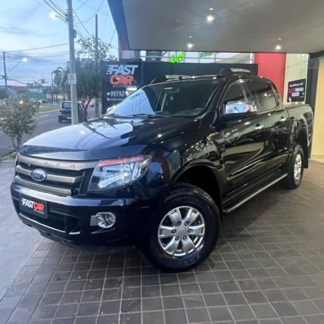 FORD Ranger 2.2 16V XLS DIESEL 4X4 CABINE DUPLA, Foto 2