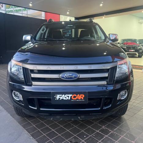 FORD Ranger 2.2 16V XLS DIESEL 4X4 CABINE DUPLA, Foto 7