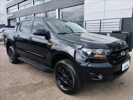 FORD Ranger 2.2 16V BLACK DIESEL CABINE DUPLA AUTOMTICO, Foto 3