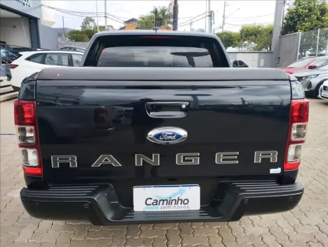 FORD Ranger 2.2 16V BLACK DIESEL CABINE DUPLA AUTOMTICO, Foto 6