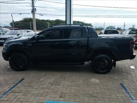 FORD Ranger 2.2 16V BLACK DIESEL CABINE DUPLA AUTOMTICO, Foto 8