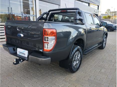 FORD Ranger 2.2 16V XLS DIESEL CABINE DUPLA AUTOMTICO, Foto 5