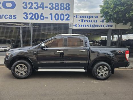 FORD Ranger 2.2 16V XLS DIESEL 4X4 CABINE DUPLA AUTOMTICO, Foto 2