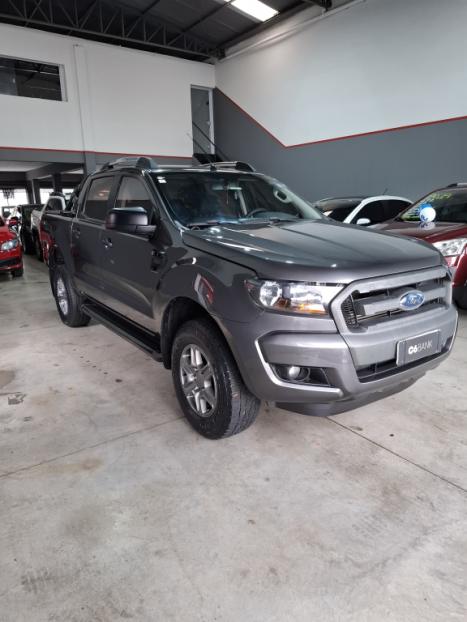 FORD Ranger 2.2 16V XLS DIESEL 4X4 CABINE DUPLA, Foto 3